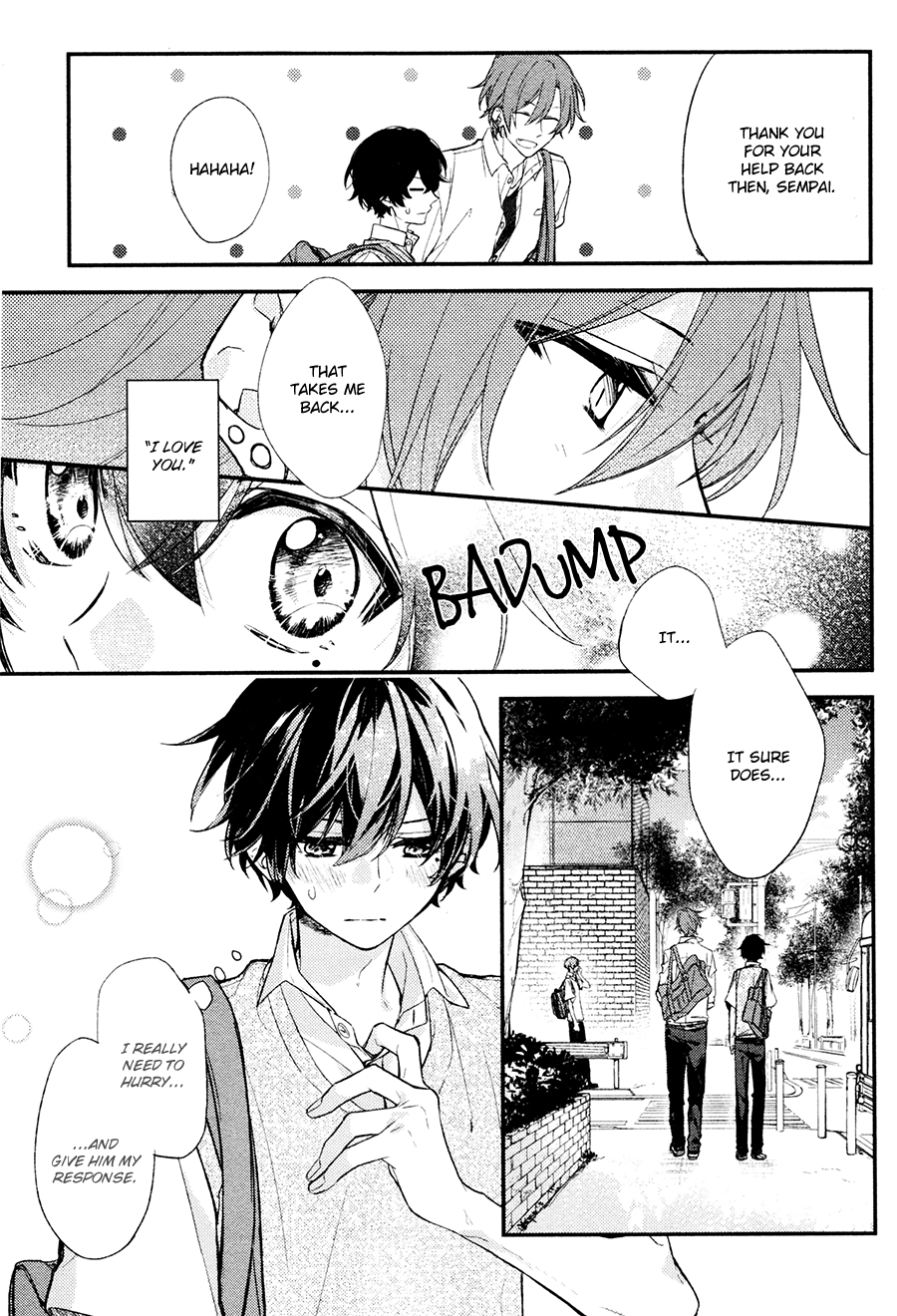 Sasaki to Miyano, Chapter 17 image 03